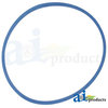 A & I Products Aramid Blue V-Belt (1/2" X 37" ) 15" x0.5" x4" A-A35K